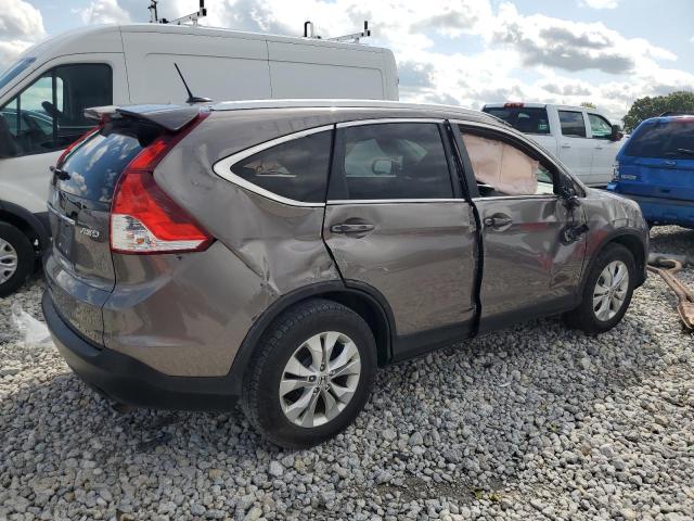 2013 HONDA CR-V EXL - 5J6RM4H70DL042154