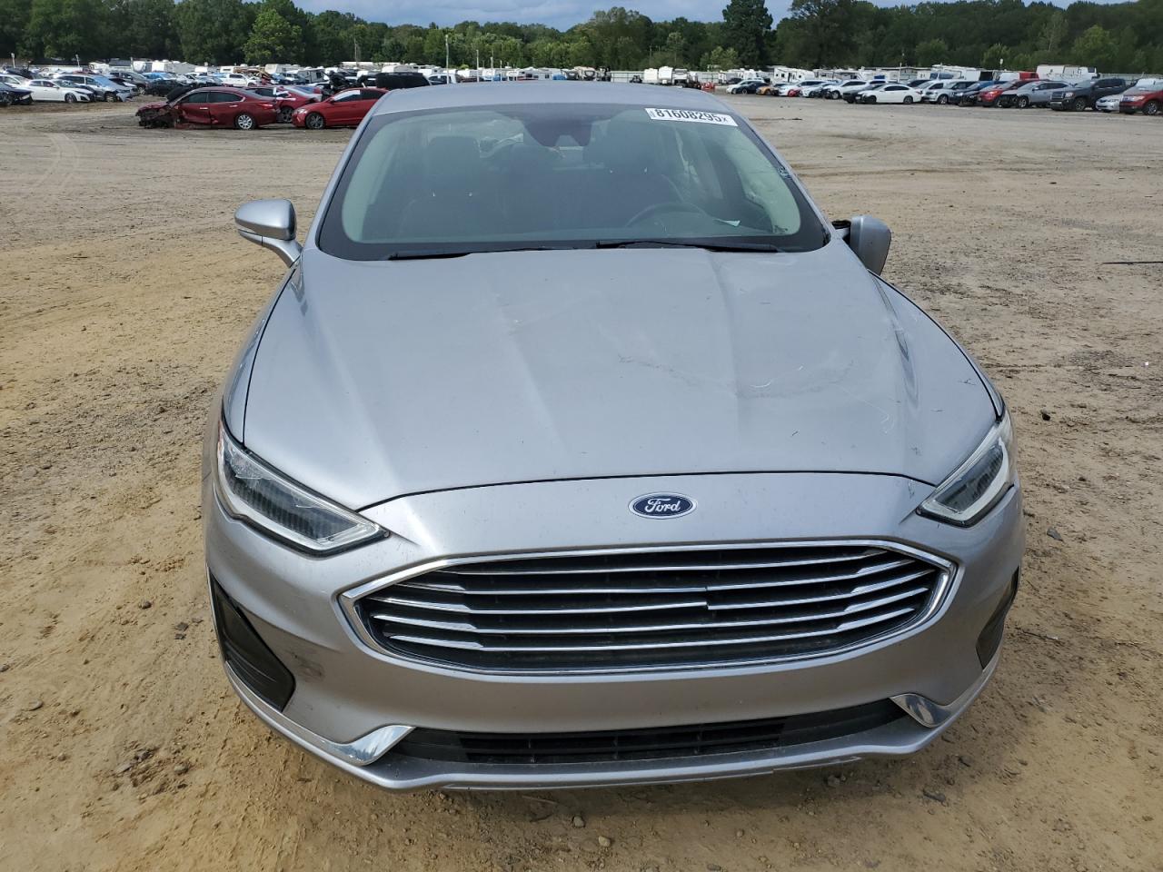 FORD FUSION SEL