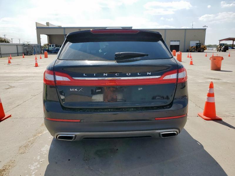 2016 LINCOLN MKX PREMIE - 2LMTJ6JR6GBL50347