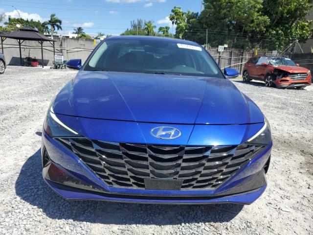 2023 HYUNDAI ELANTRA LIMITED KMHLN4AJ0PU050781