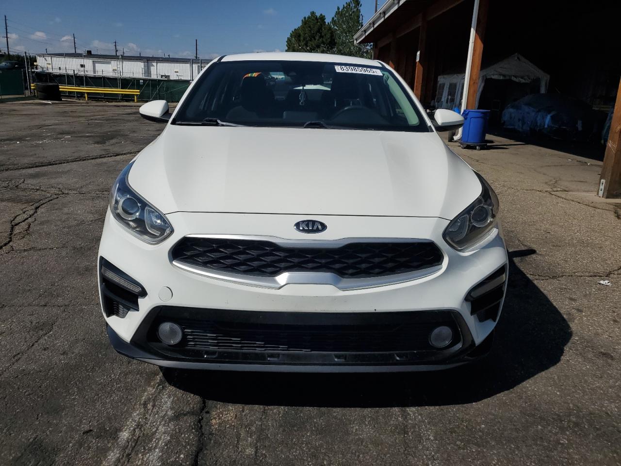 KIA FORTE FE
