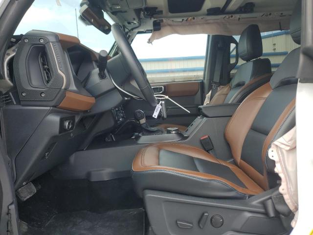 2024 FORD BRONCO OUT 1FMDE8BH0RLB40058