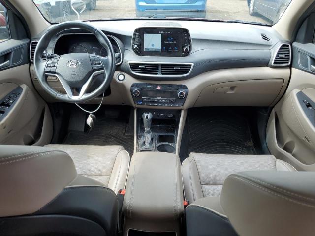 2020 HYUNDAI TUCSON LIMITED KM8J3CAL9LU246897