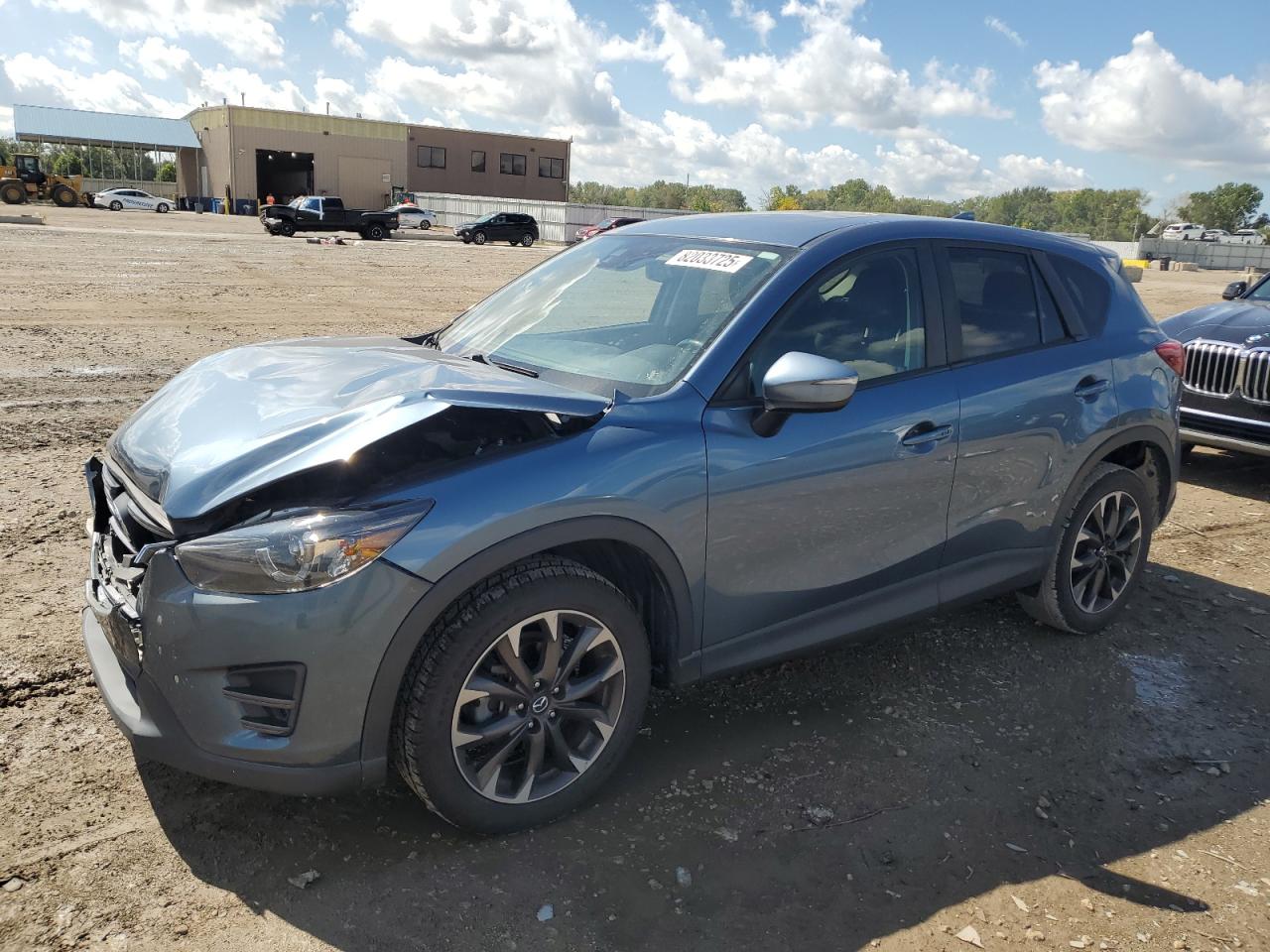 MAZDA CX-5 GT