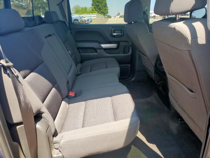 2018 CHEVROLET SILVERADO C1500 LT 3GCPCREC8JG184159