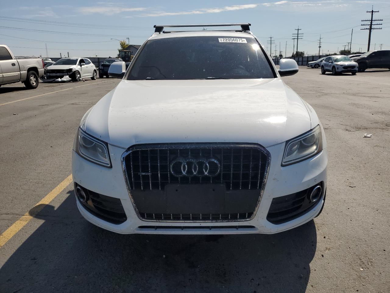 AUDI Q5 PREMIUM PLUS