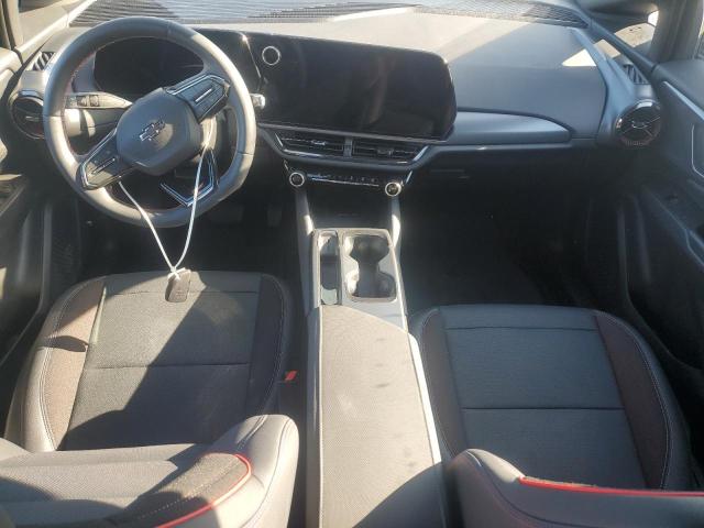 2025 CHEVROLET EQUINOX RS 3GN7DSRP8SS171208