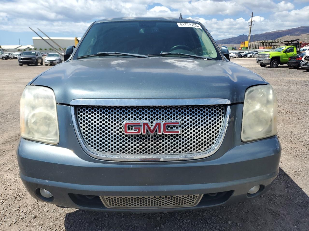 Lot #3268767404 2008 GMC YUKON DENA