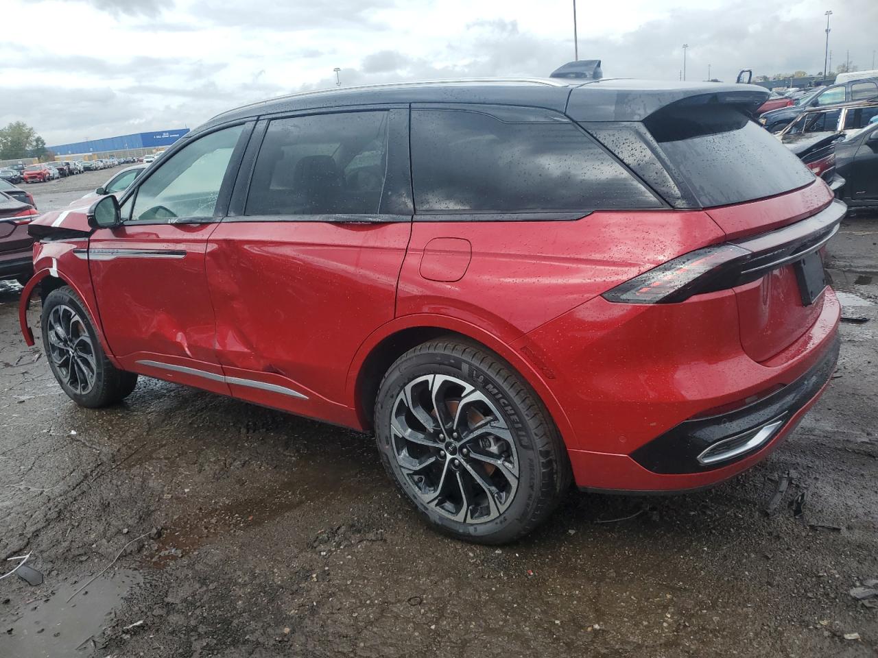 LINCOLN NAUTILUS RESERVE