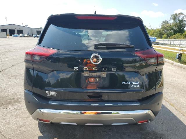 2021 NISSAN ROGUE PLAT JN8AT3DDXMW306737