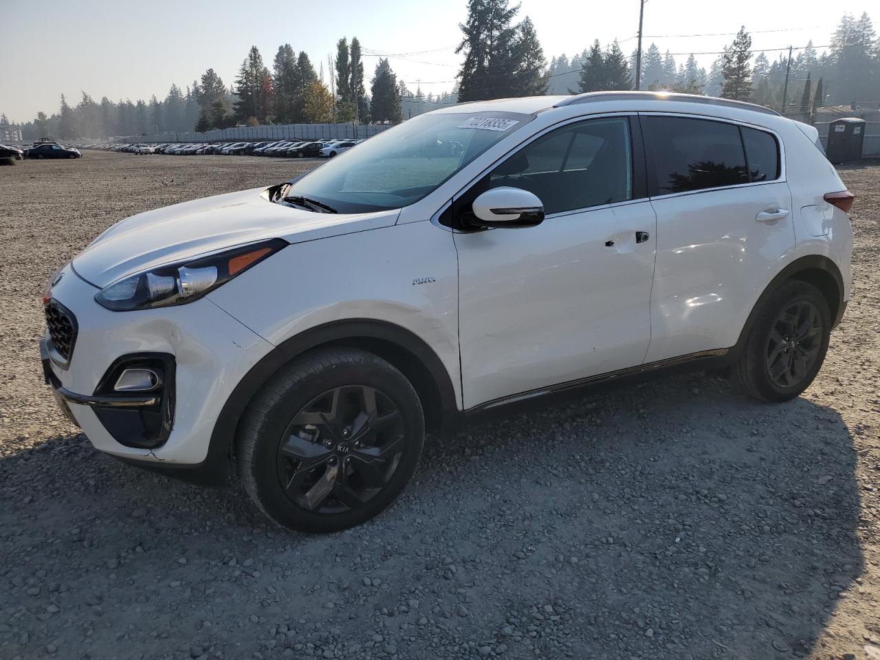 KIA SPORTAGE S