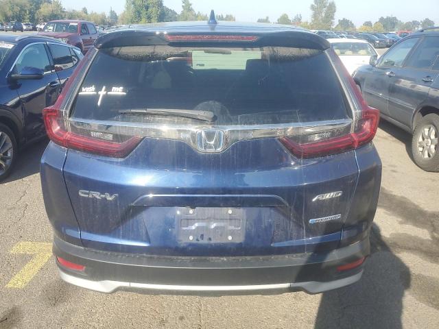 2021 HONDA CR-V EX #3281790887
