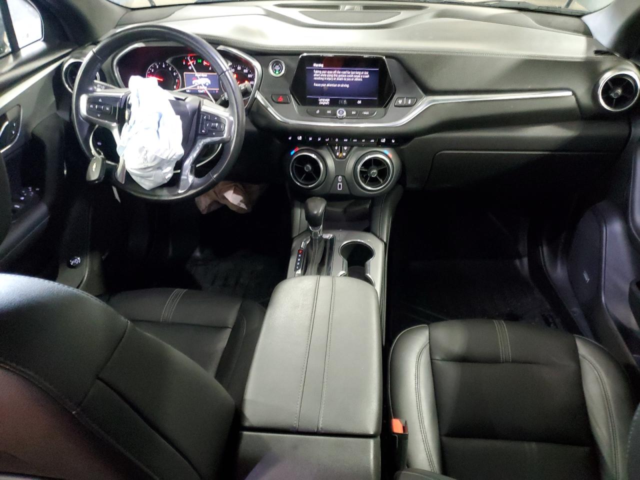 CHEVROLET BLAZER 3LT