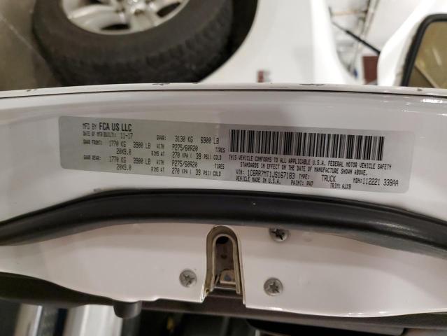 2018 RAM 1500 SPORT 1C6RR7MT1JS167183