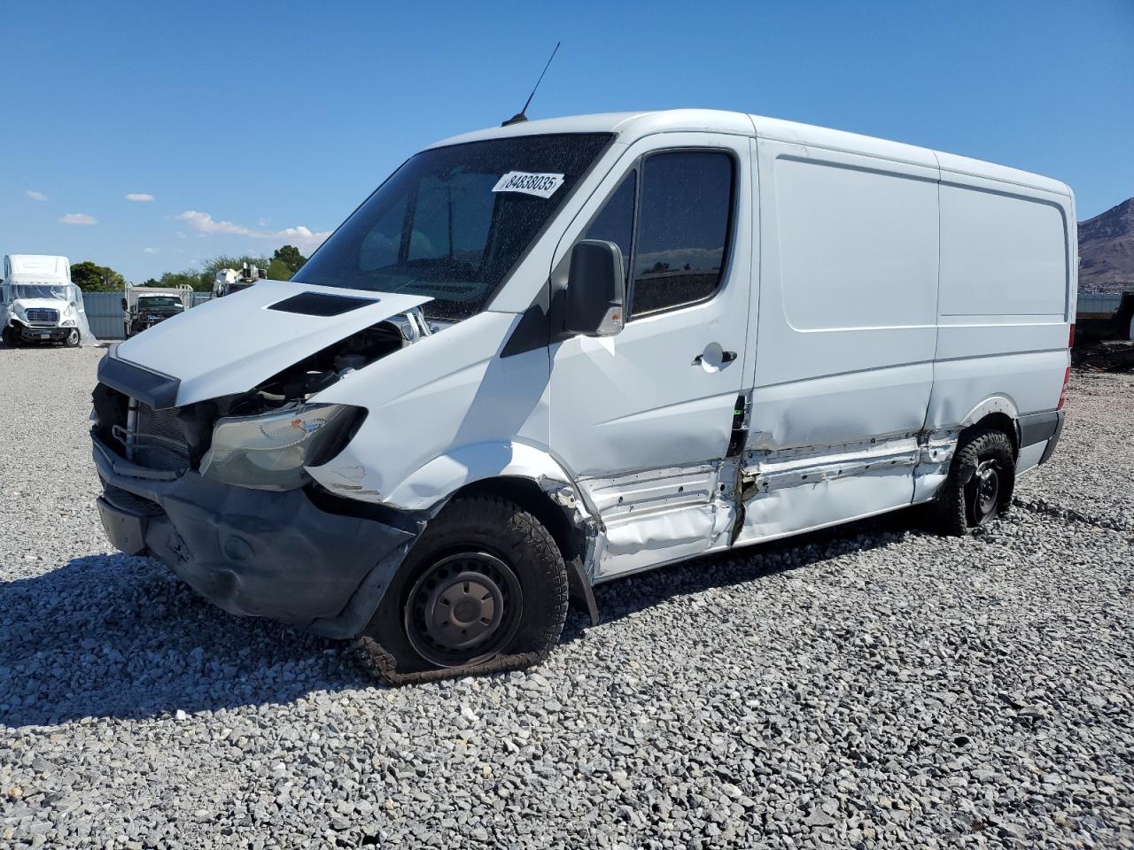 MERCEDES-BENZ SPRINTER 2500