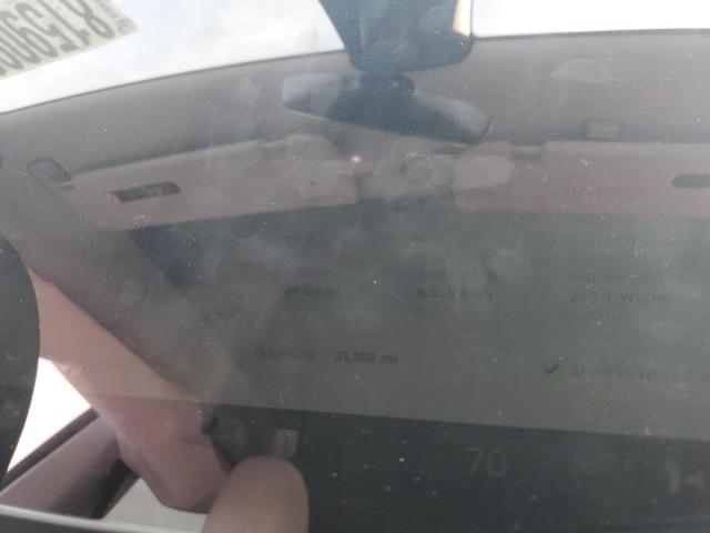 2024 TESLA MODEL Y 7SAYGDEE4RA280076