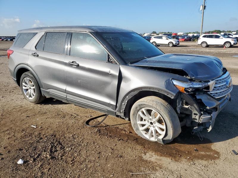 2021 FORD EXPLORER 1FMSK7BH1MGA81520