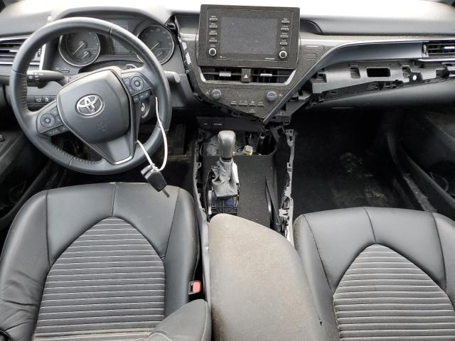 2022 TOYOTA CAMRY SE - 4T1G11AK5NU030429