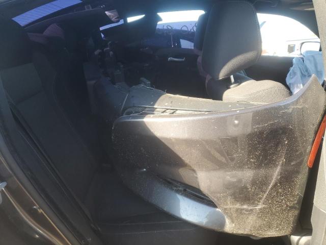 2015 DODGE CHARGER SX - 2C3CDXJG3FH742701