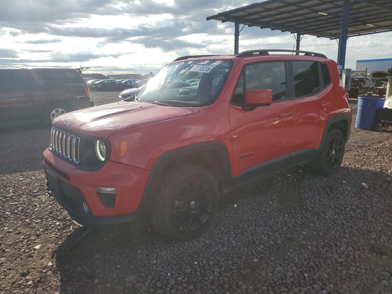 JEEP RENEGADE LATITUDE