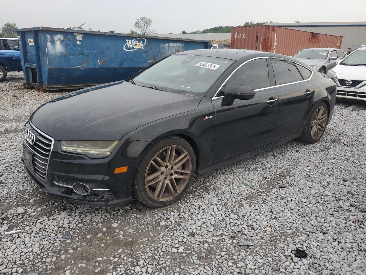 AUDI A7 PRESTIGE