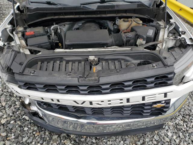 2021 CHEVROLET SILVERADO C1500 3GCNWAEF6MG317113