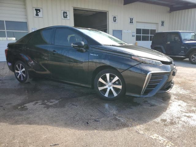 2018 TOYOTA MIRAI JTDBVRBD6JA004015