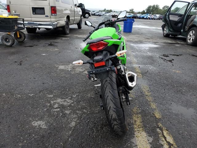 2014 KAWASAKI EX300 B JKAEX8B14EA001363