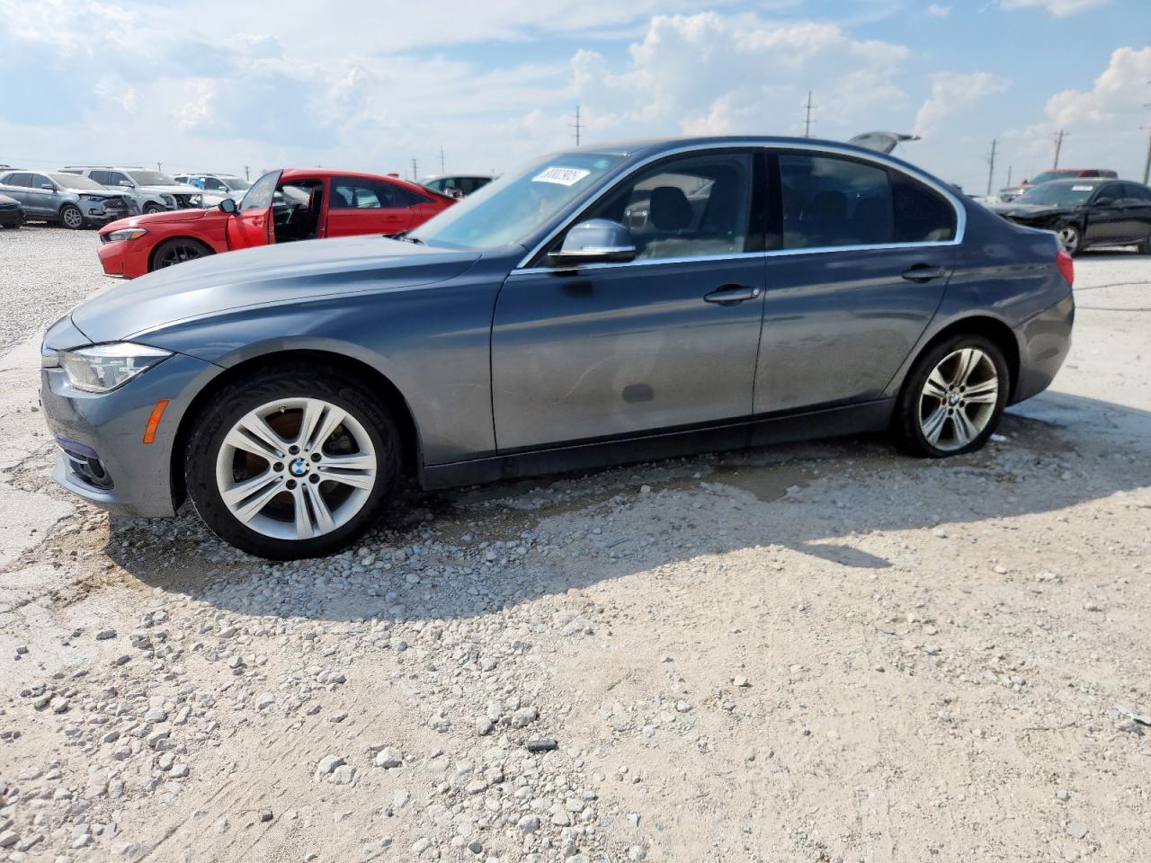 BMW 3 SERIES I