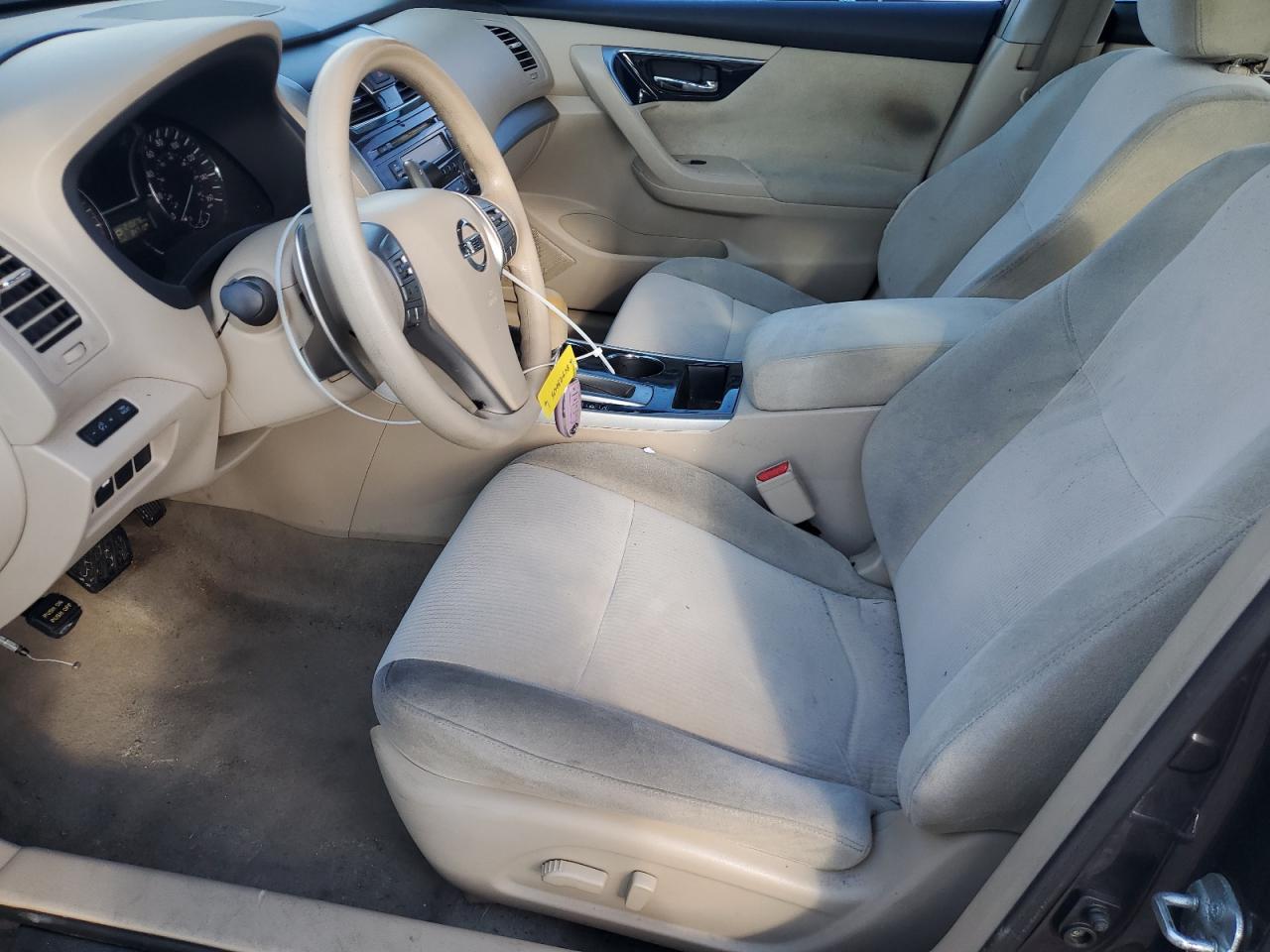 NISSAN ALTIMA 3.5S