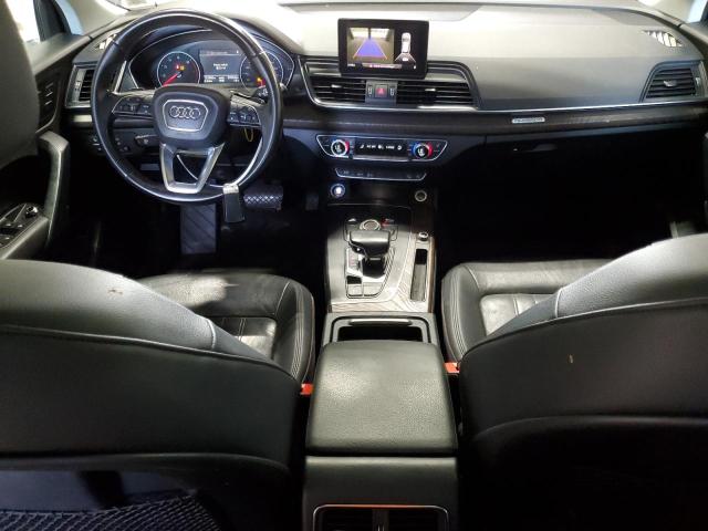 2018 AUDI Q5 PREMIUM WA1ANAFY7J2017905