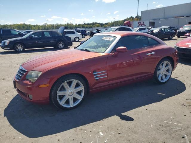 CHRYSLER CROSSFIRE