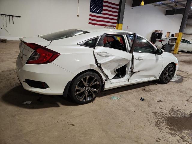 2020 HONDA CIVIC SPOR - 2HGFC2F86LH577157