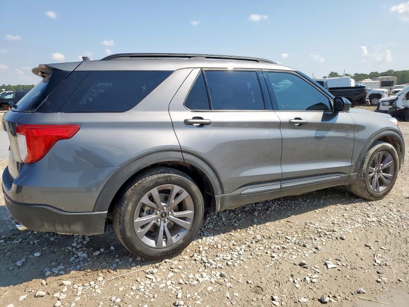 2024 FORD EXPLORER X 1FMSK7DH9RGA69975