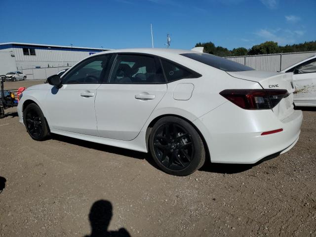 2025 HONDA CIVIC SPORT 2HGFE4F87SH014297