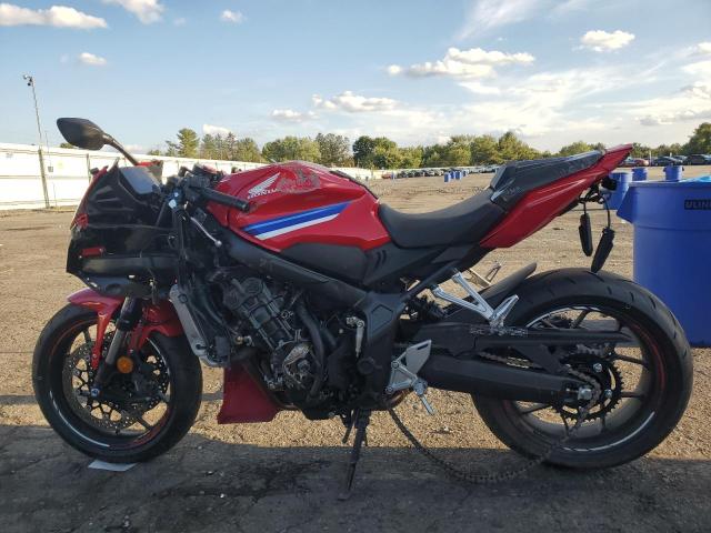 2024 HONDA CBR650 R MLHRH1556R5001774