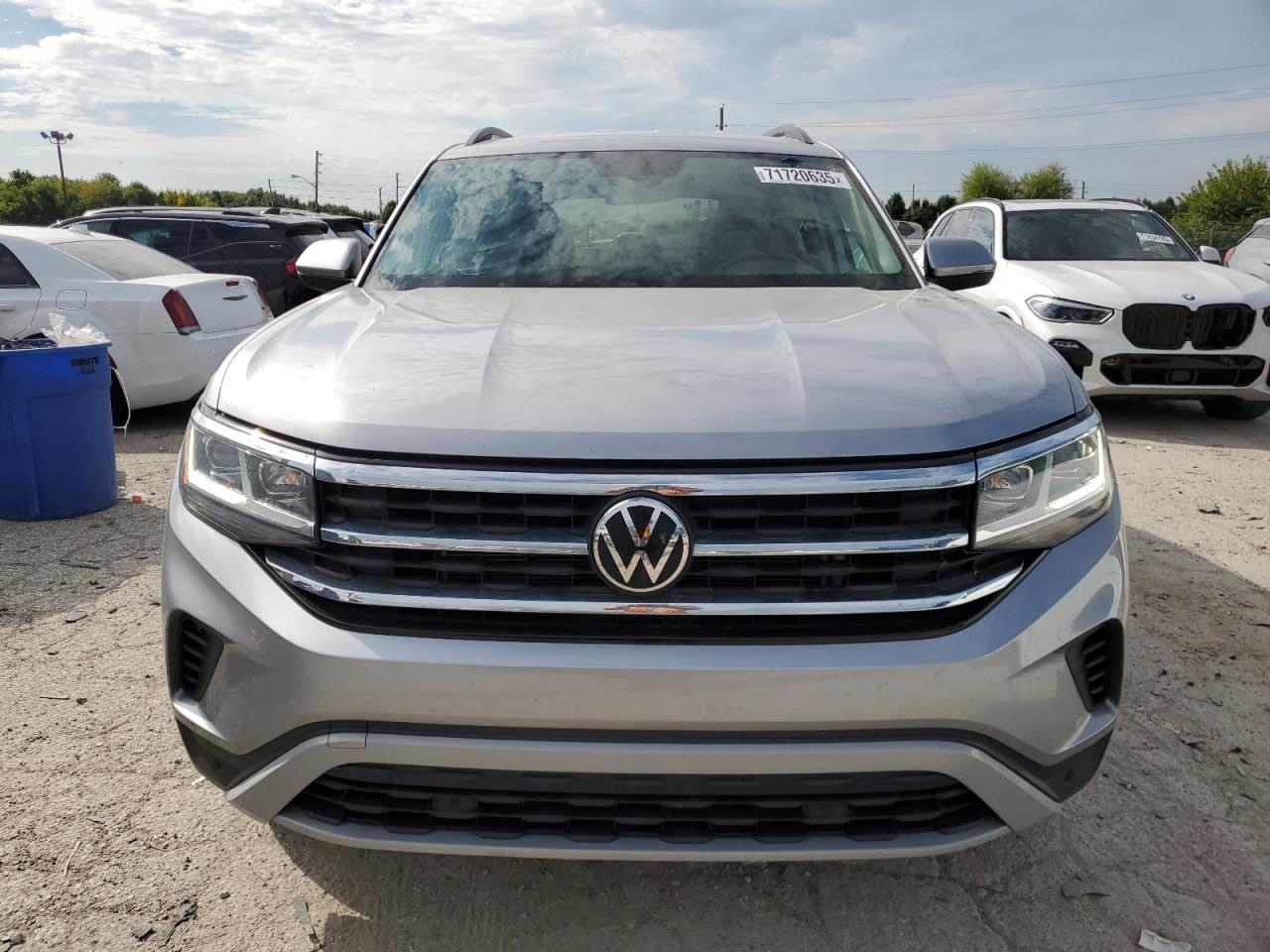 VOLKSWAGEN ATLAS SE