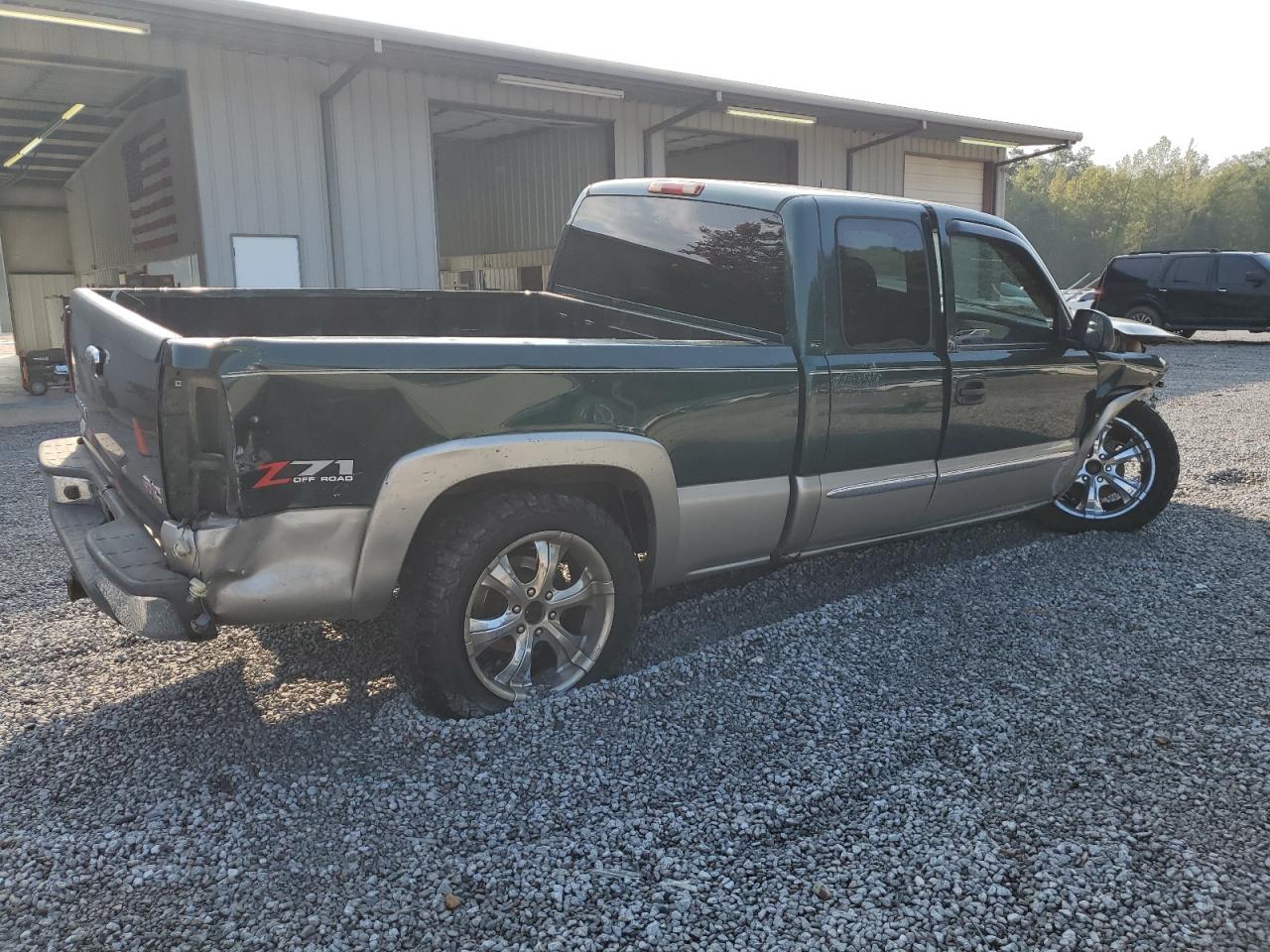 Lot #3240250867 2003 GMC NEW SIERRA