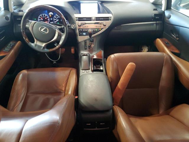 2015 LEXUS RX 350 BAS 2T2BK1BAXFC286965