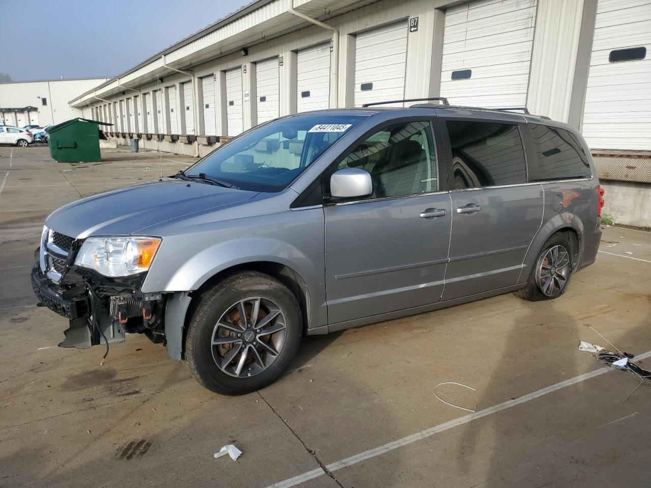 DODGE GRAND CARAVAN SXT