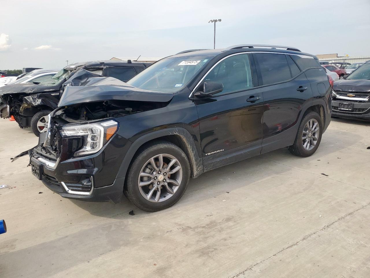 GMC TERRAIN SLT