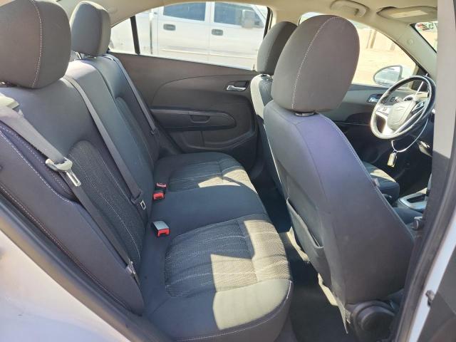 2017 CHEVROLET SONIC LT 1G1JD5SH9H4122684