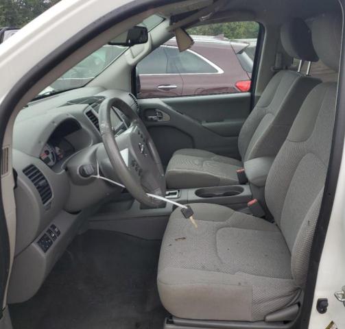 2019 NISSAN FRONTIER SV 1N6AD0FV1KN709180