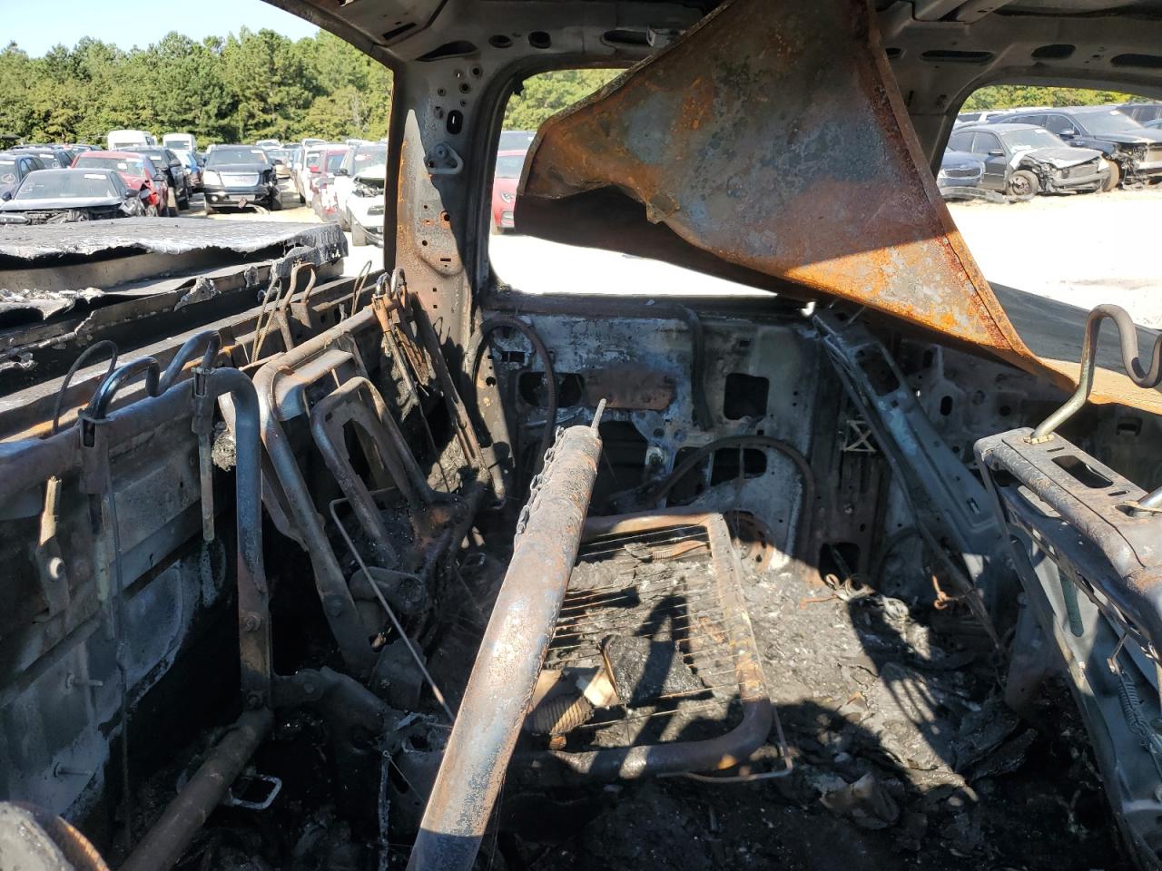 Lot #3281423050 2009 CHEVROLET SILVERADO K1500 LT