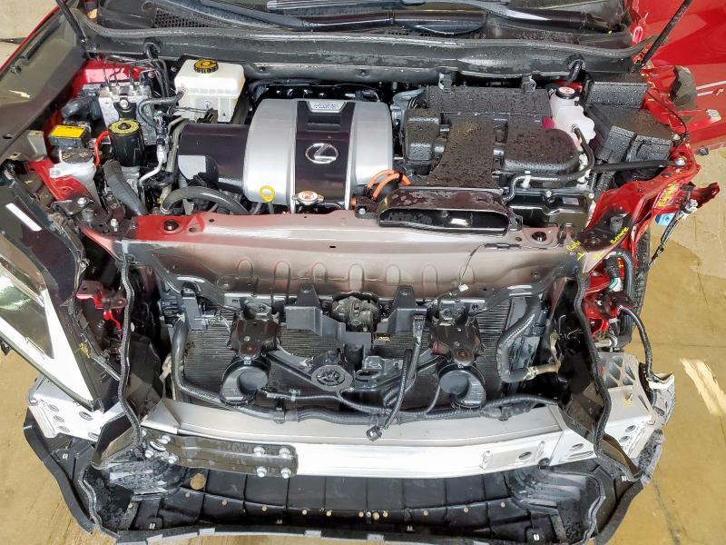 2022 LEXUS RX 450H L LUXURY JTJJGKFA1N2024036