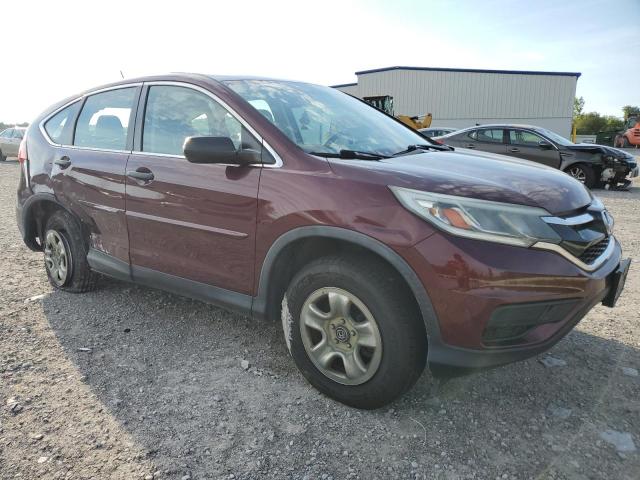 2015 HONDA CR-V LX 5J6RM4H30FL092293