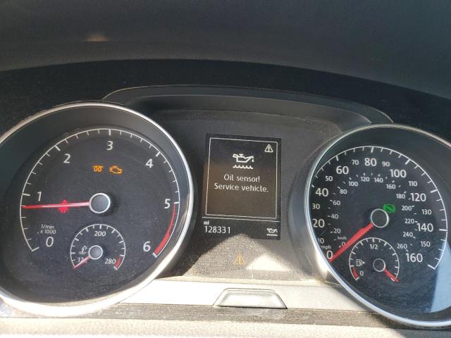 2015 VOLKSWAGEN GOLF TDI 3VW2A7AU1FM027629