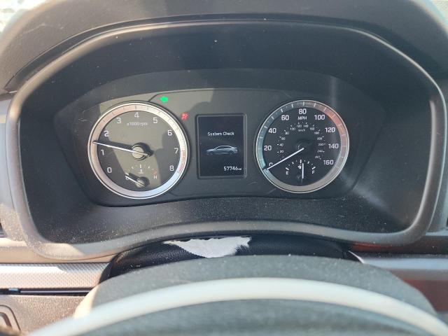 2019 HYUNDAI SONATA SE - 5NPE24AF7KH743545