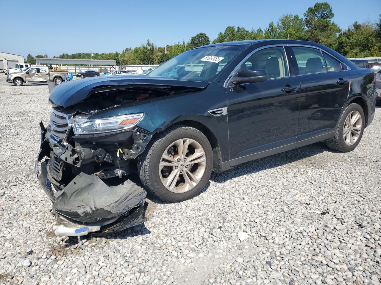 Lot #3245369426 2014 FORD TAURUS SEL