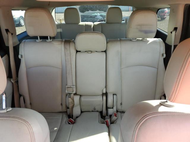 2014 DODGE JOURNEY LI #3287649009